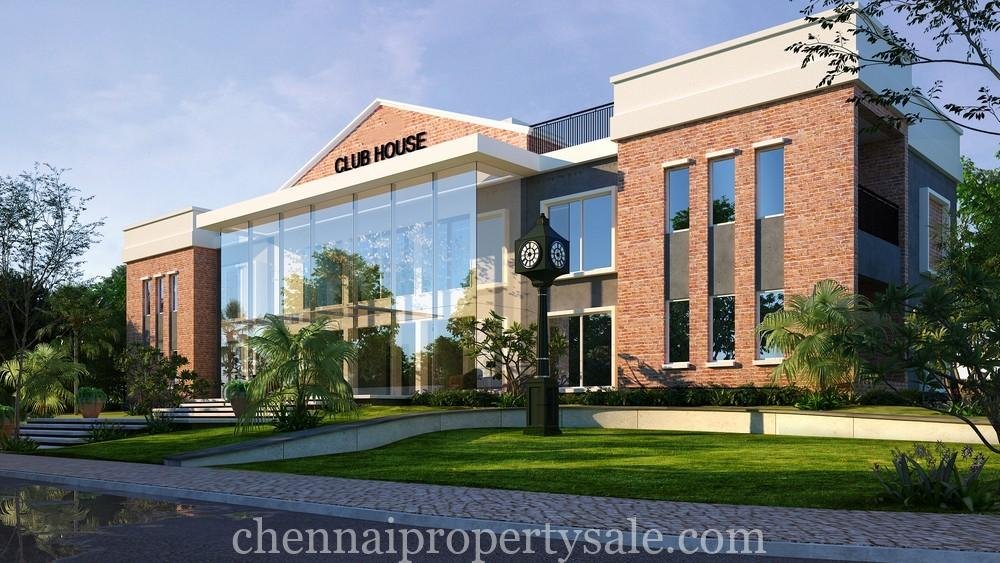 Luxuray Apartment Flats sale in Thirumudivakkam