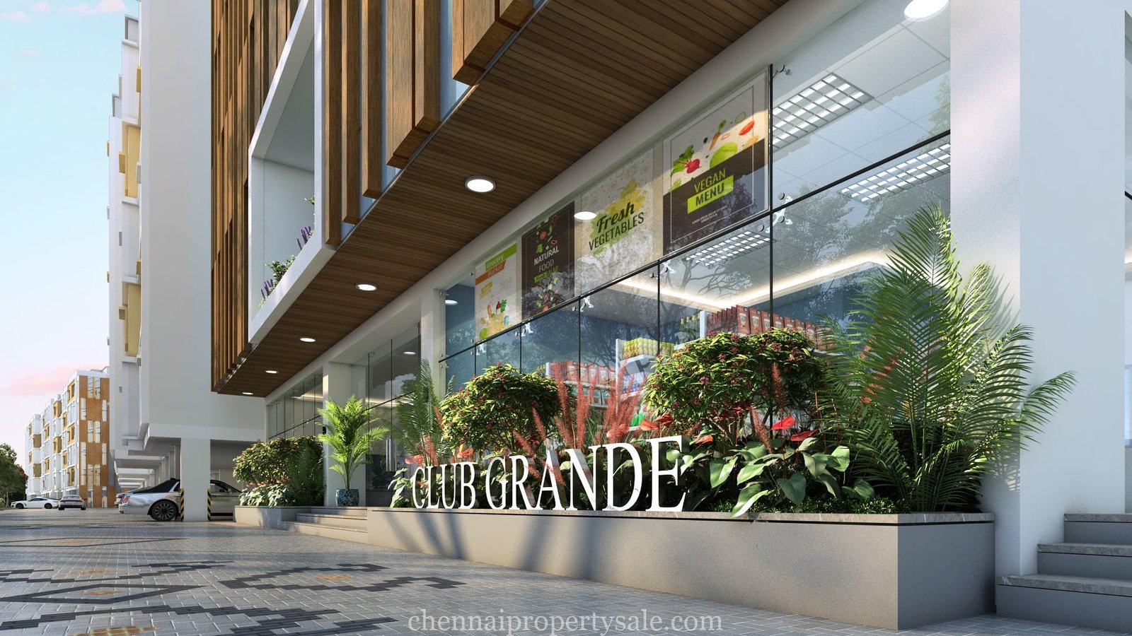 Luxuray Apartments sale in Tiruvottiyur