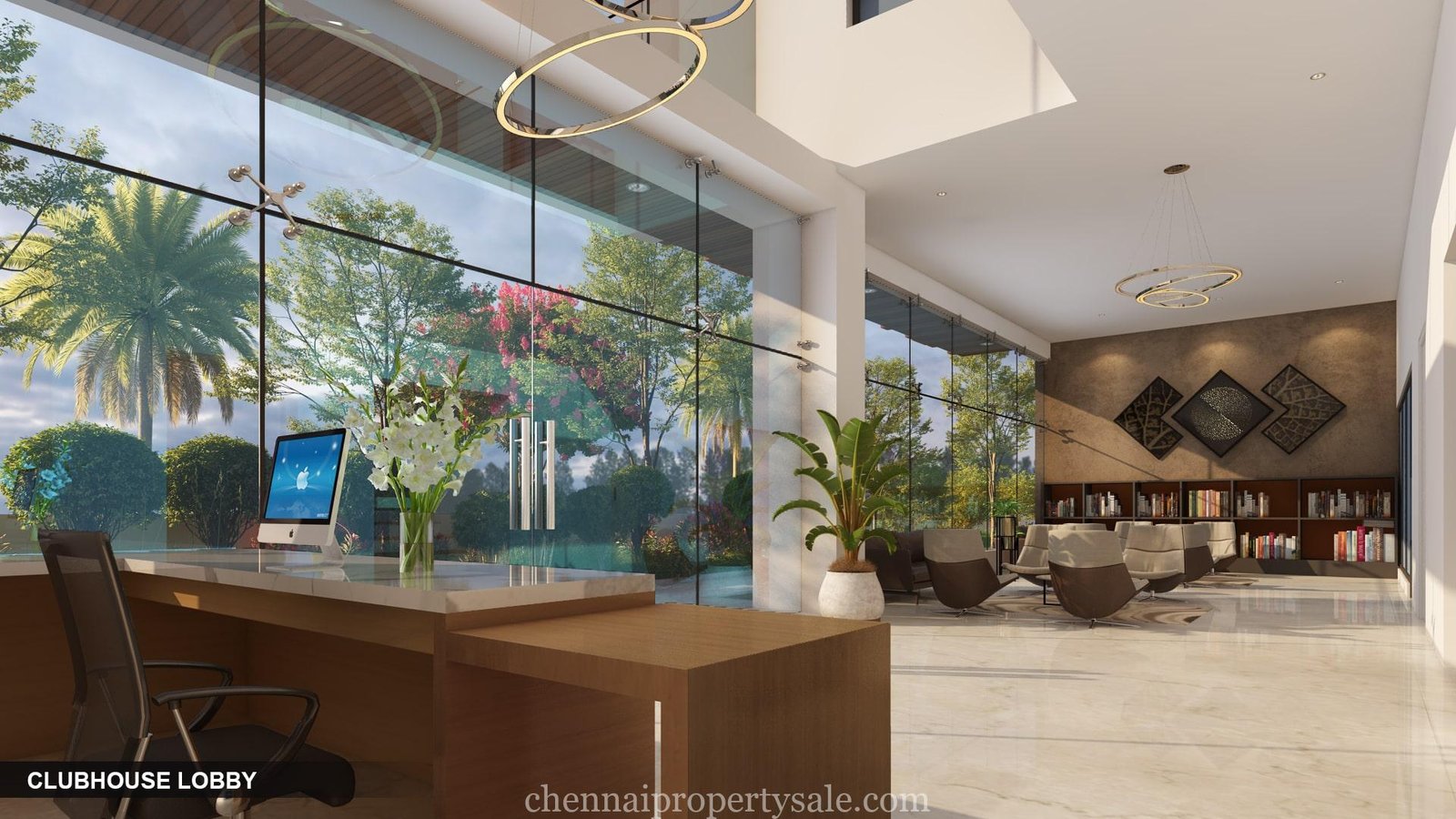 Luxuray Apartments sale in Tiruvottiyur