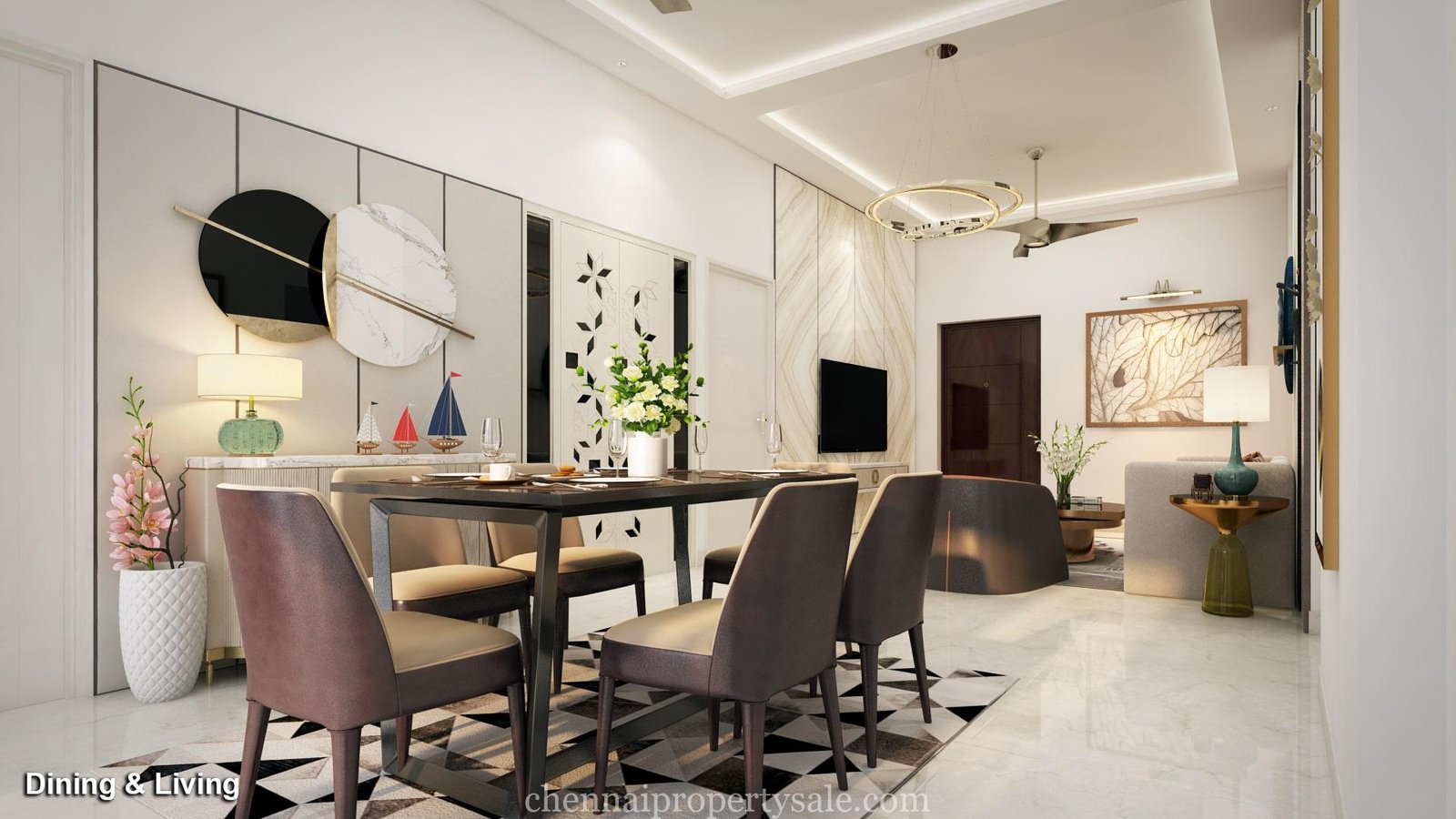 Luxuray Apartments sale in Tiruvottiyur