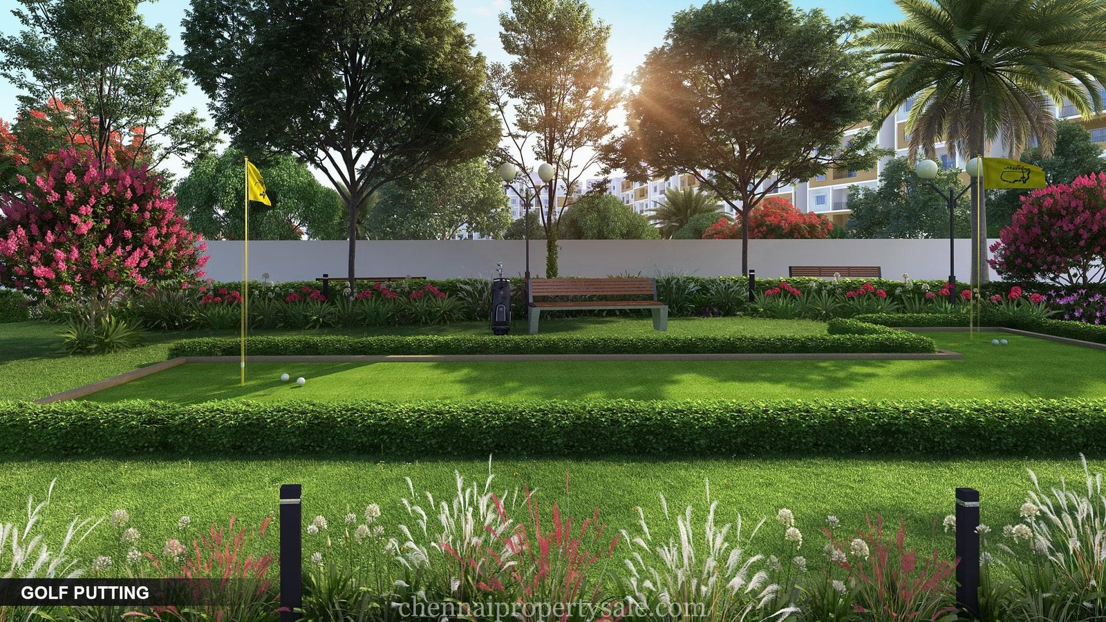 Luxuray Apartments sale in Tiruvottiyur