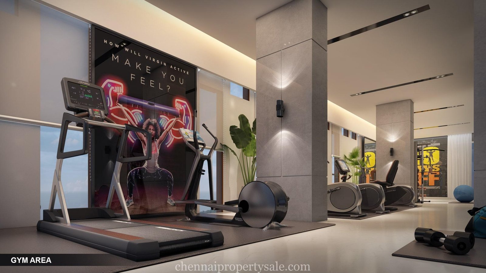 Luxuray Apartments sale in Tiruvottiyur