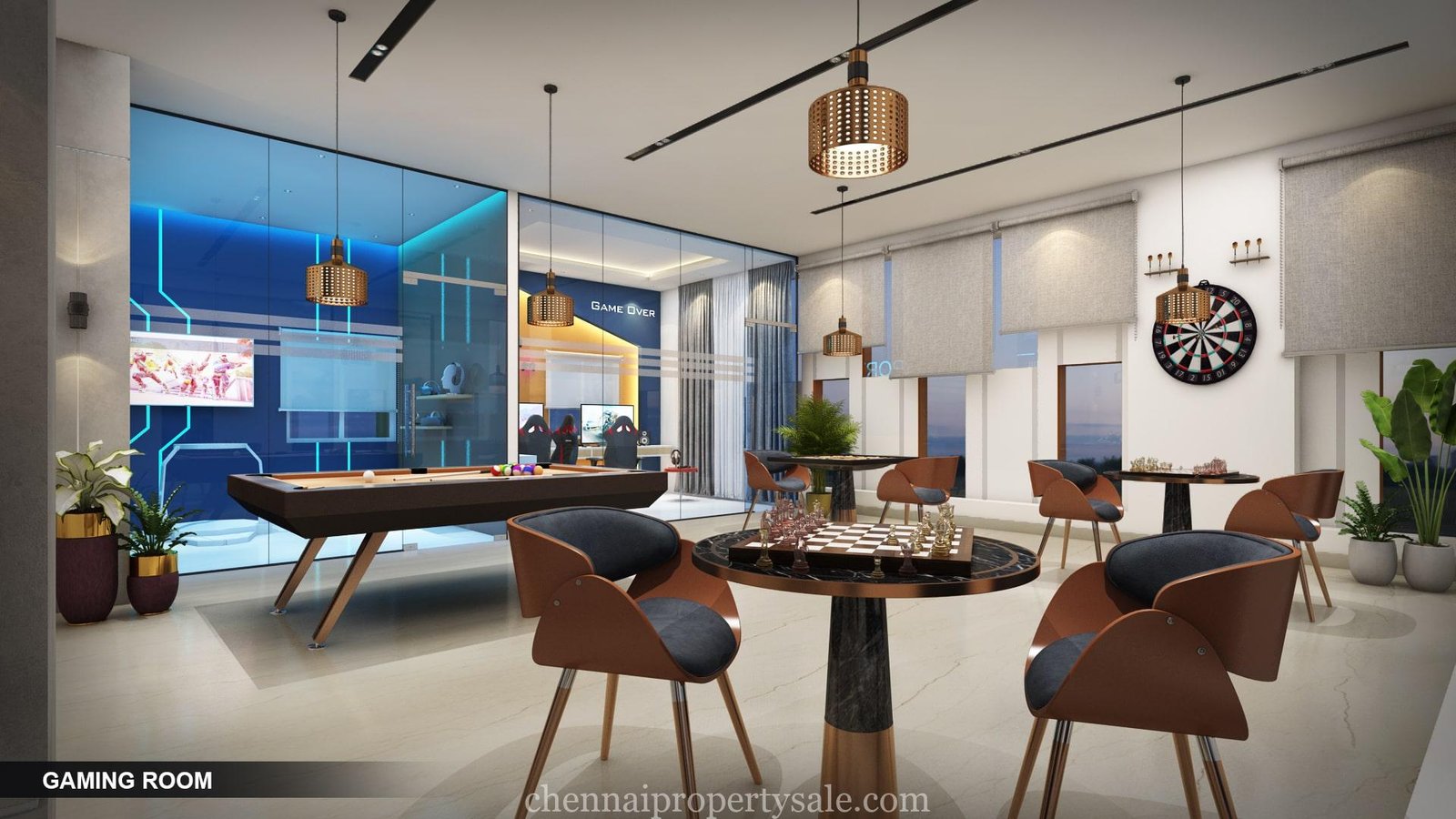 Luxuray Apartments sale in Tiruvottiyur