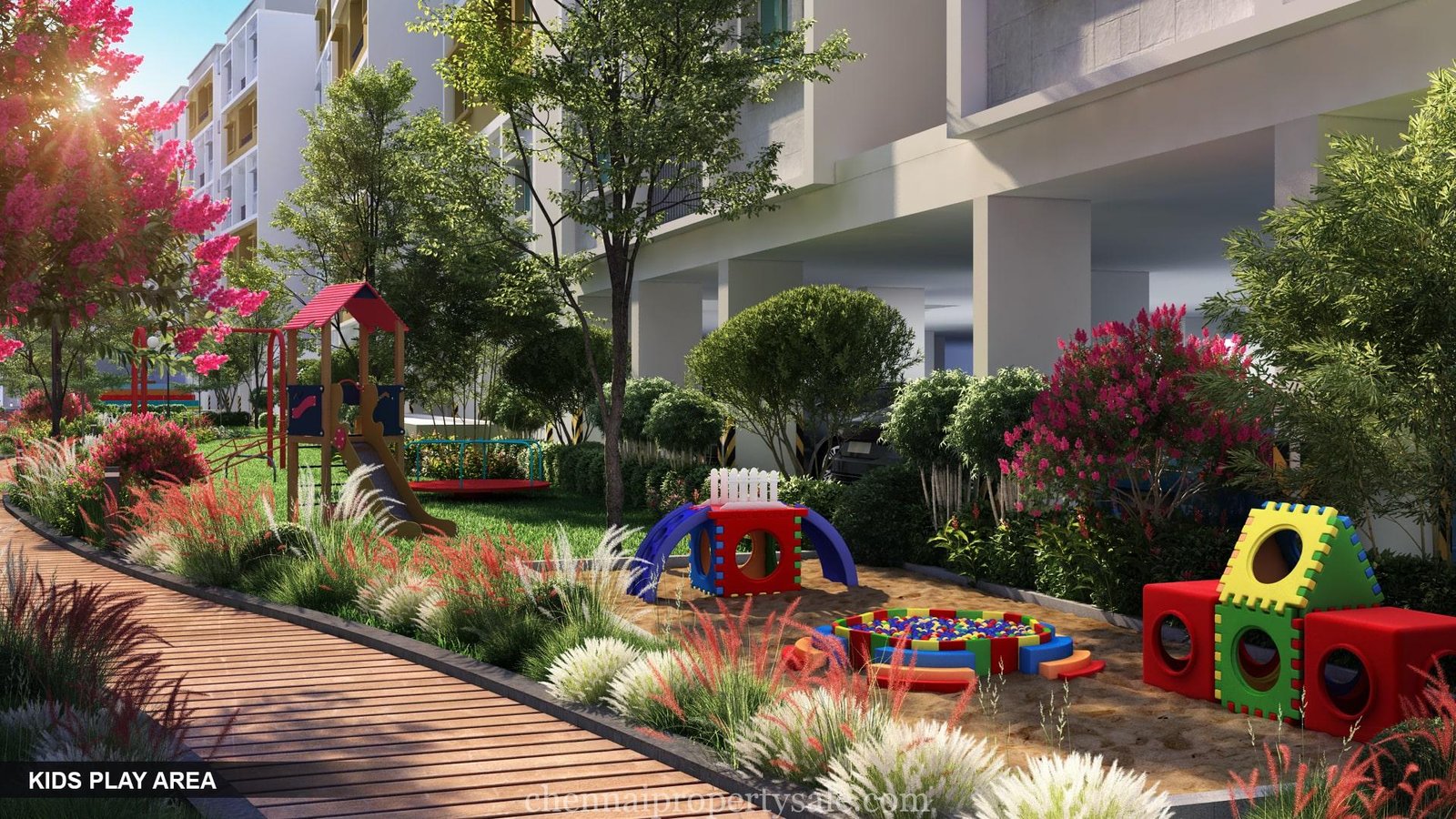 Luxuray Apartment Flats sale in Tiruvottiyur