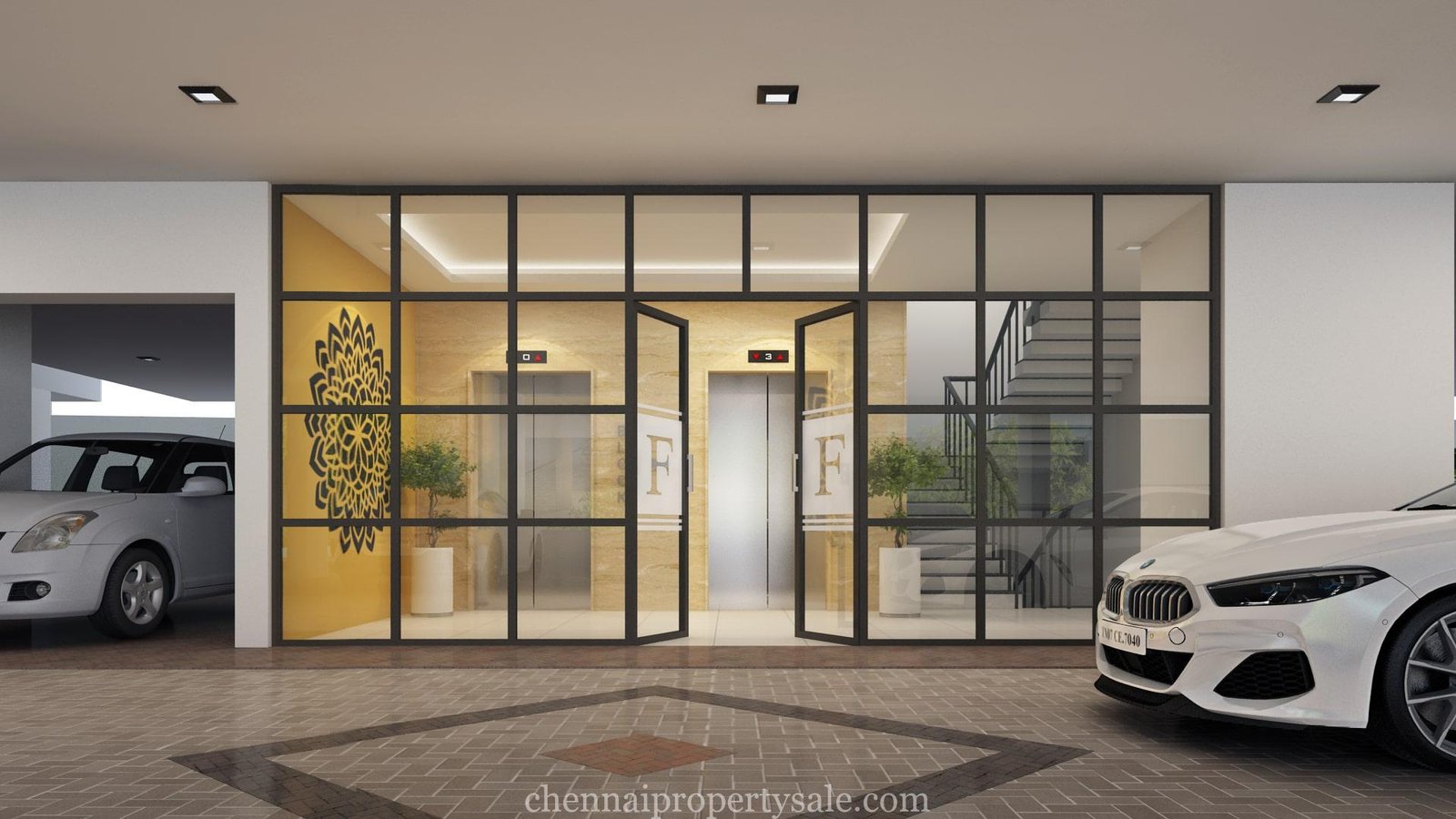 Luxuray Apartments sale in Tiruvottiyur