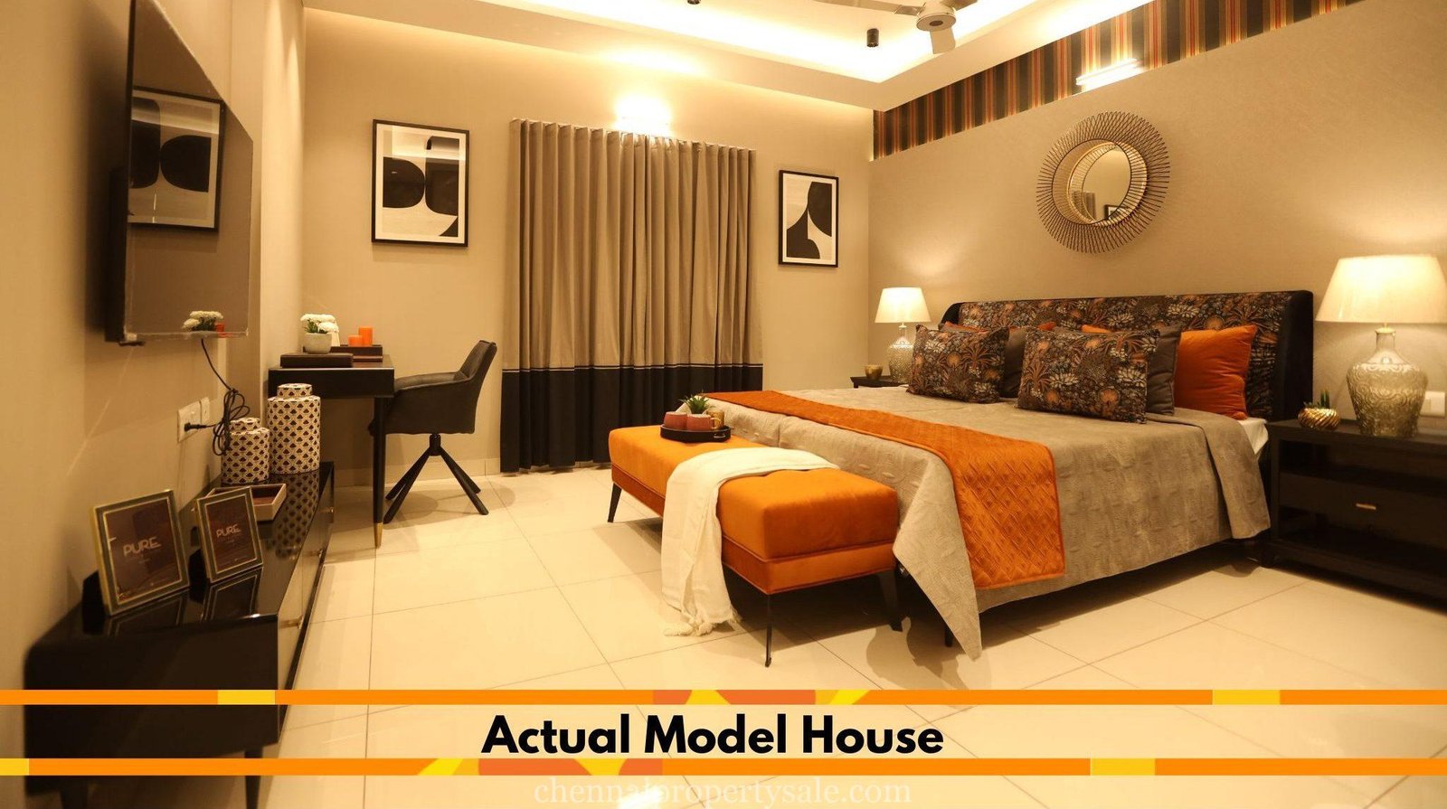 Luxuray Apartment Flats sale in Tiruvottiyur