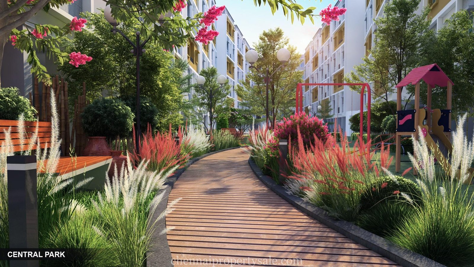 Luxuray Apartments sale in Tiruvottiyur