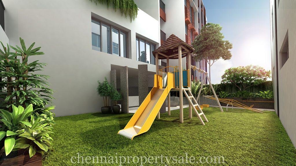 Luxuray Apartment Flats sale in Valasaravakkam