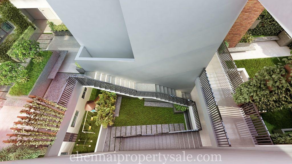 Luxuray Apartment Flats sale in Valasaravakkam