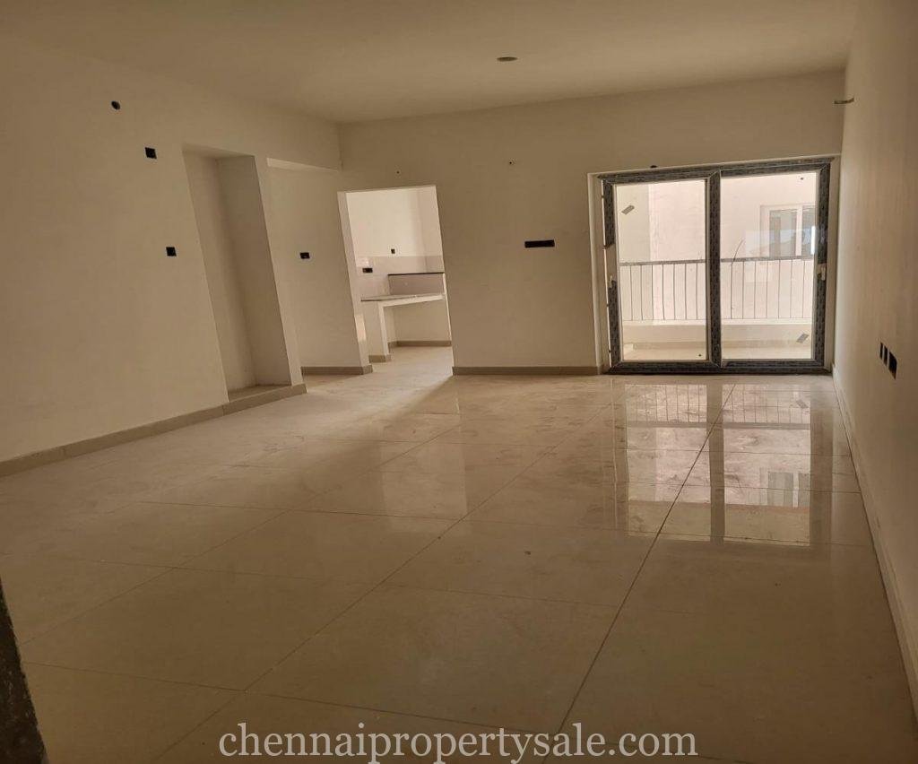 Luxuray Apartment Flats sale in Valasaravakkam