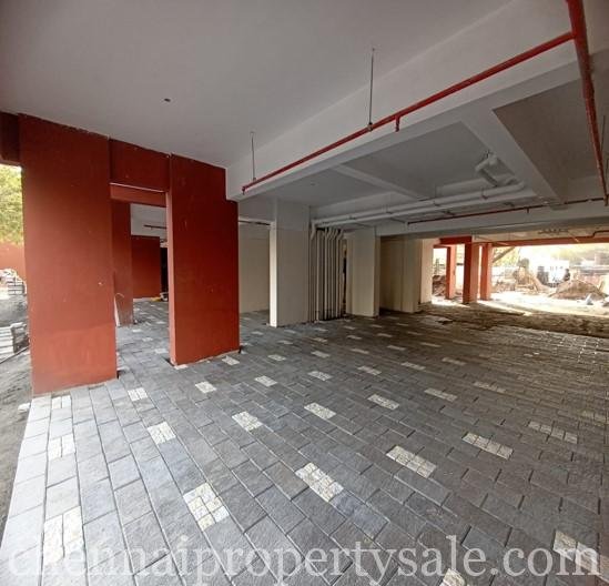 Luxuray Apartment Flats sale in Valasaravakkam