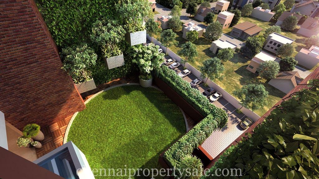 Luxuray Apartment Flats sale in Valasaravakkam