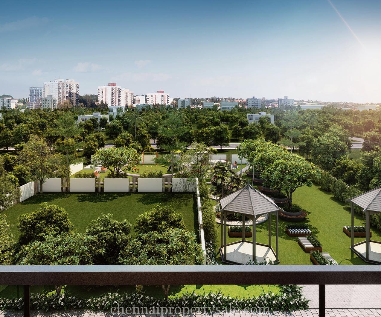 Luxuray Apartments Sale in Valasaravakkam