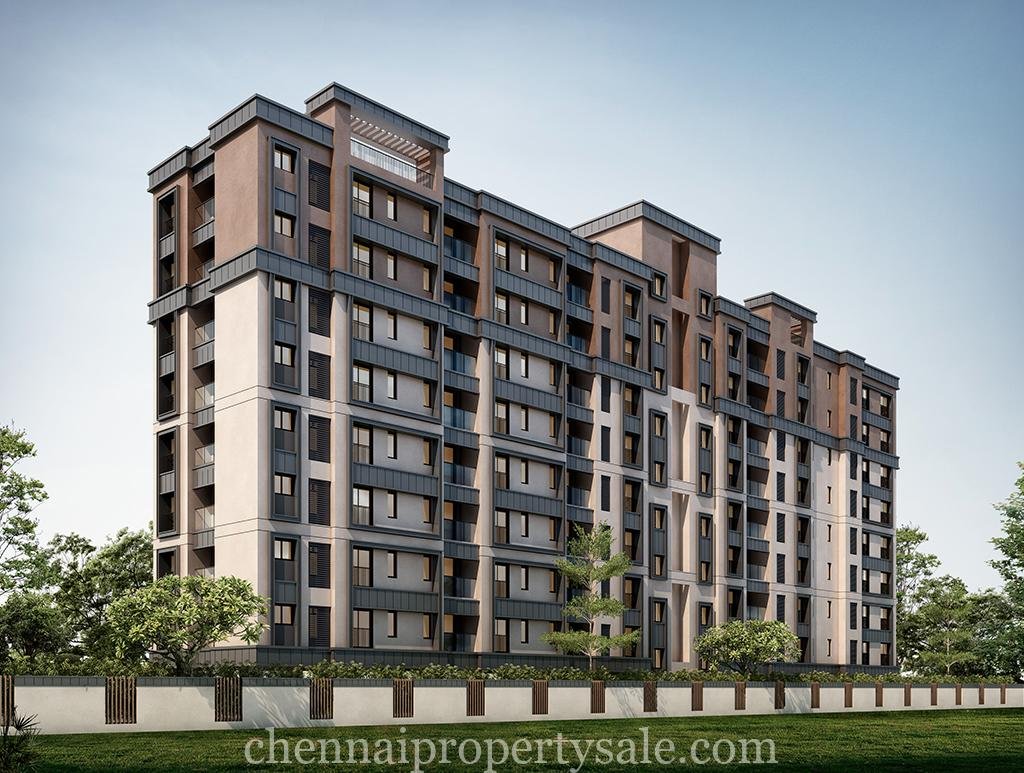 Luxuray Apartments Sale in Valasaravakkam