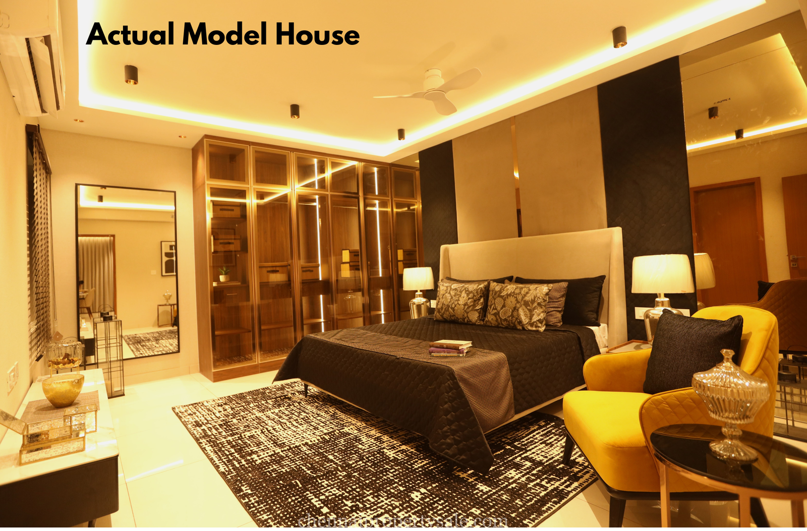 Luxuray Apartments Sale in Valasaravakkam