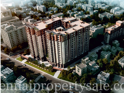Luxuray Apartments Sale in Valasaravakkam