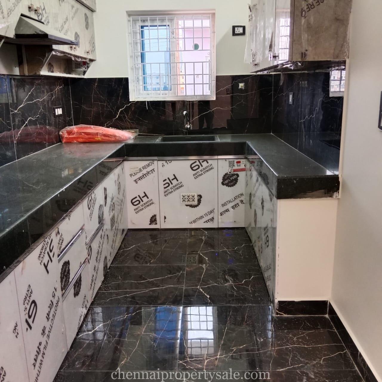 Luxury duplex 3bhk house for sale Mangadu