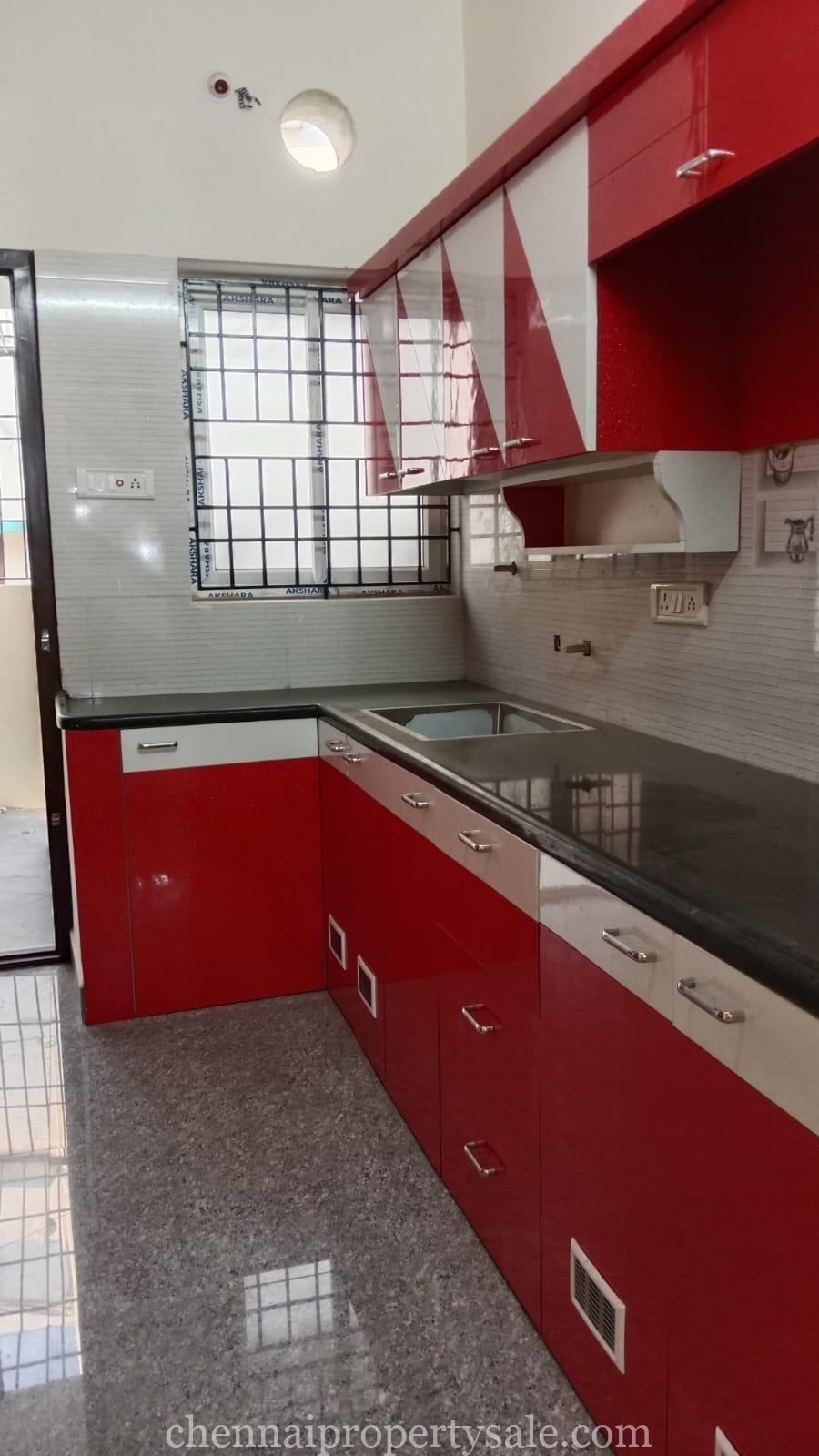 Luxury duplex 3bhk house for sale kovur