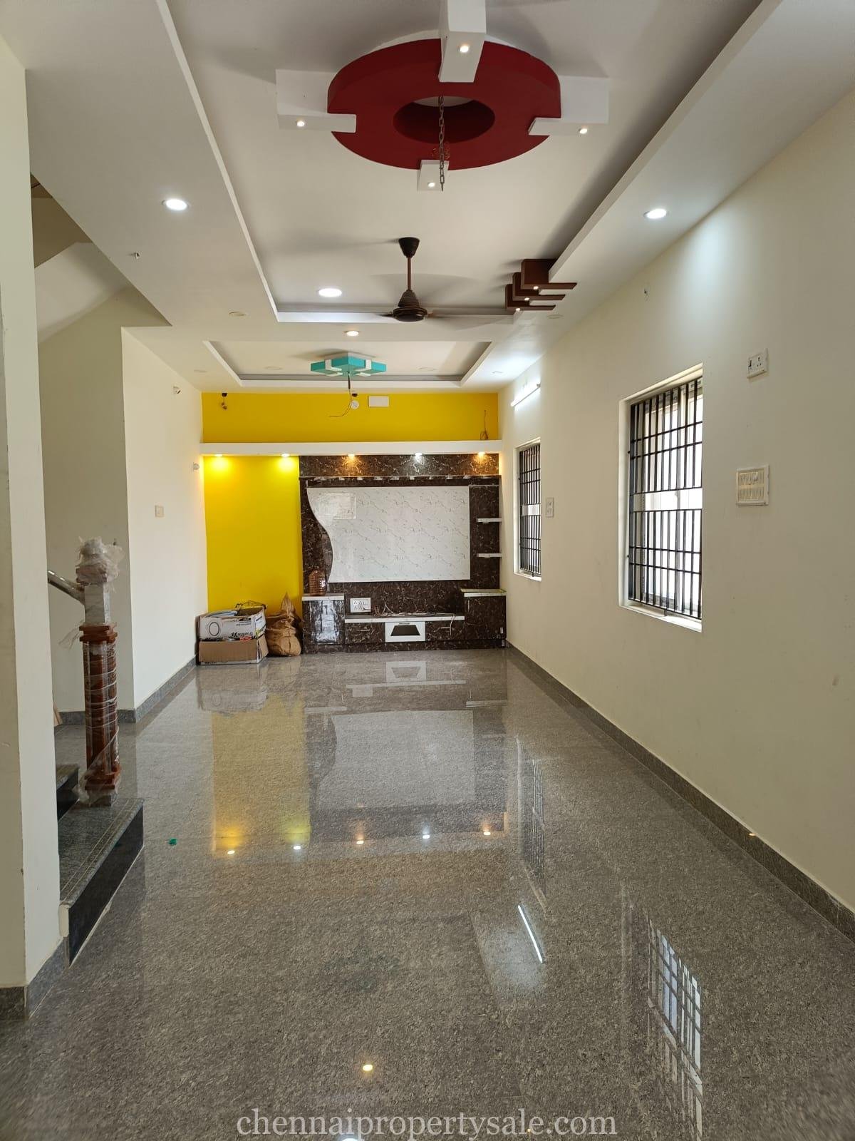 Luxury duplex 3bhk house for sale kovur