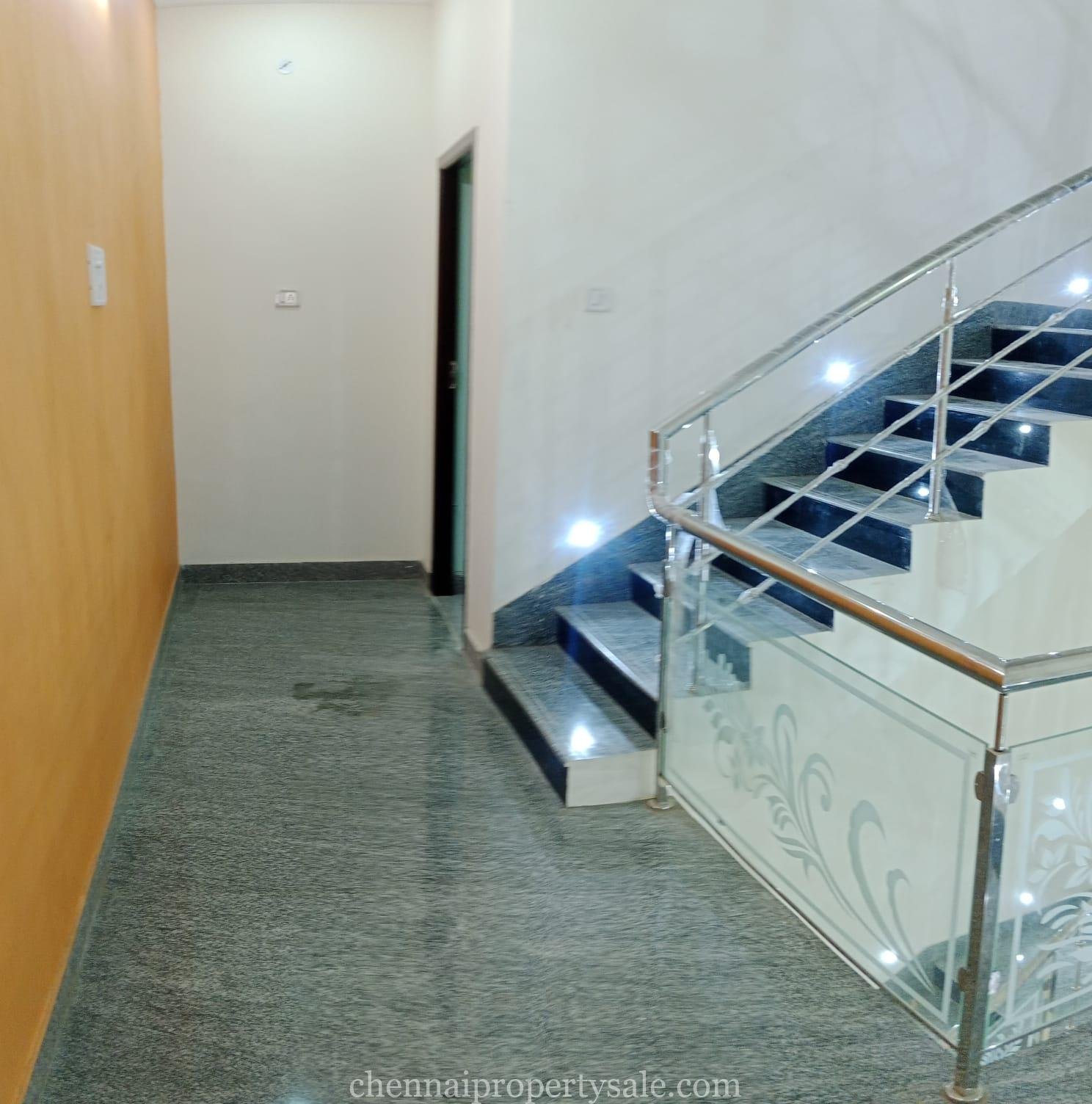 Luxury duplex 3bhk house for sale kovur