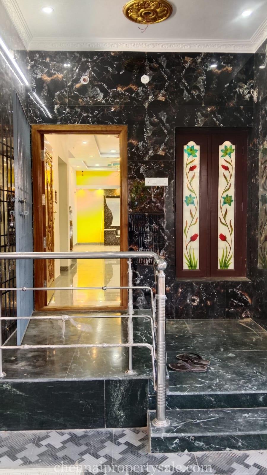 Luxury duplex 3bhk house for sale kovur