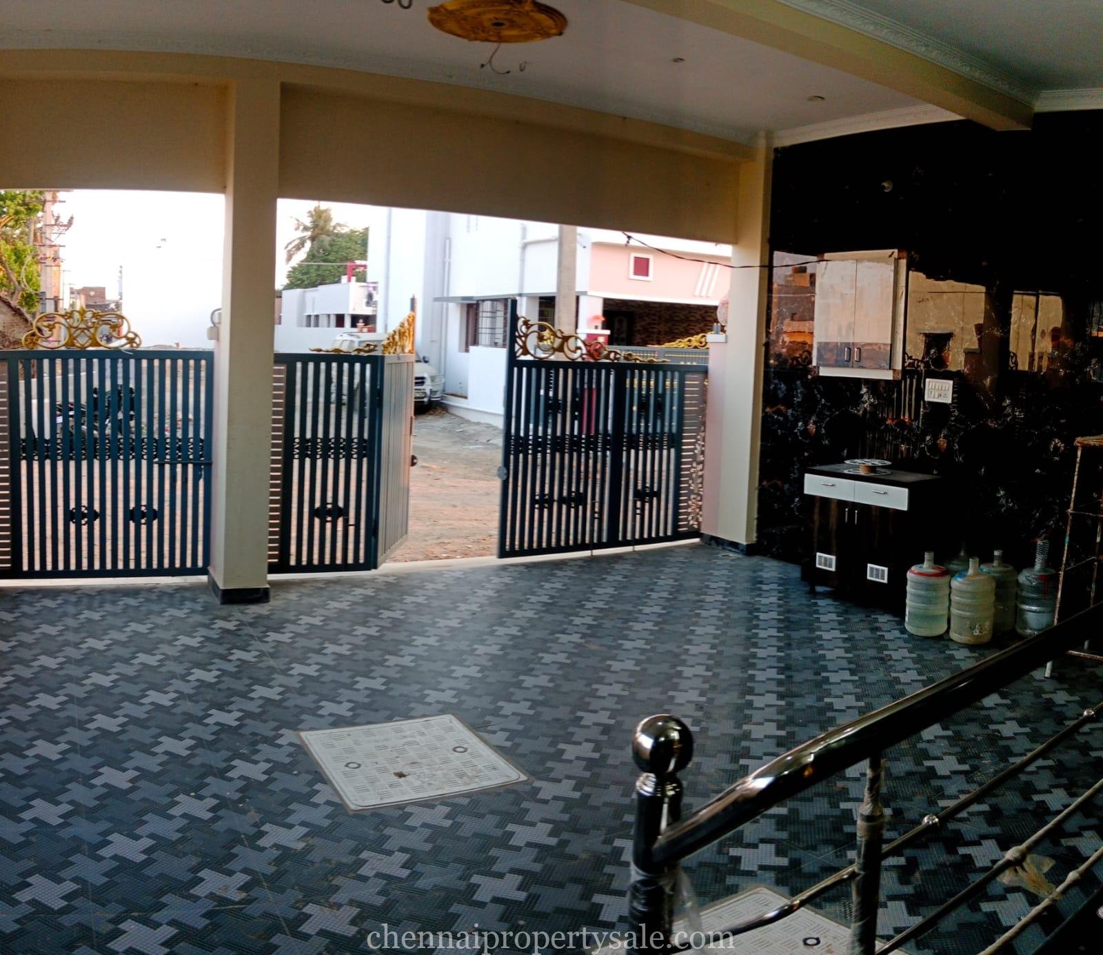 Luxury duplex 3bhk house for sale kovur