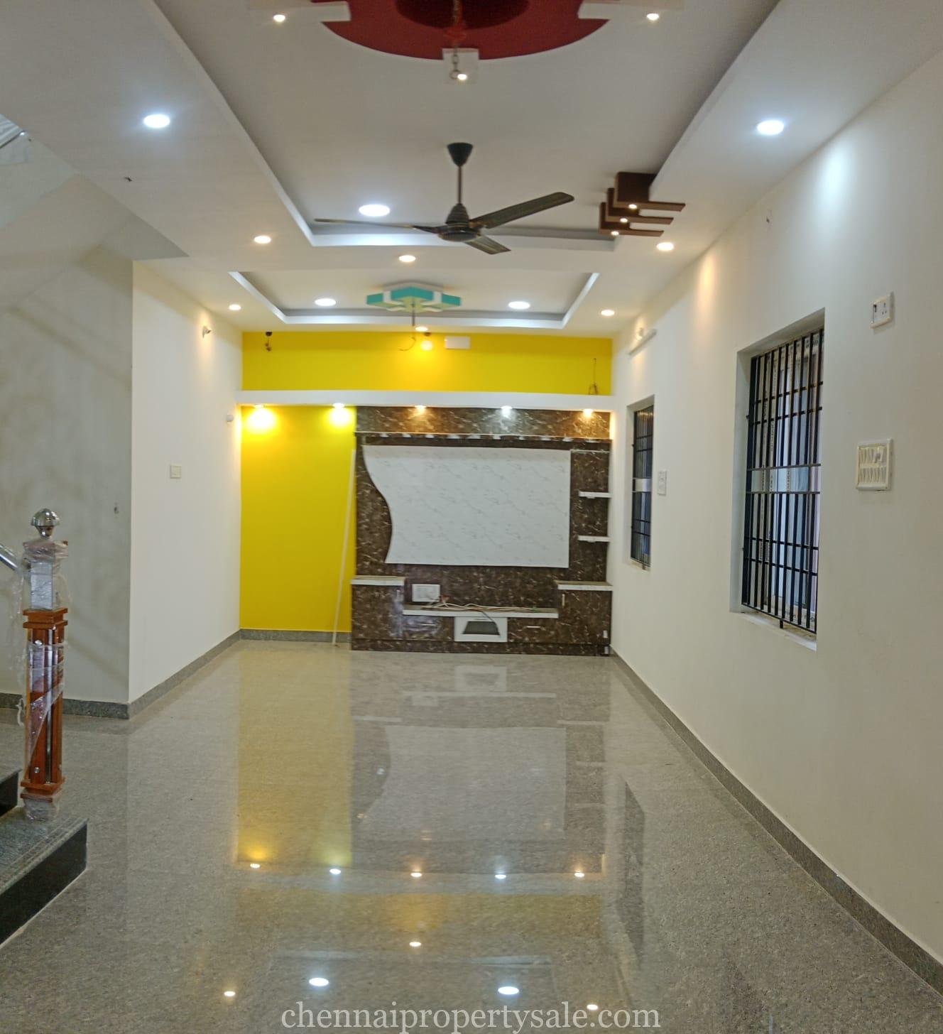 Luxury duplex 3bhk house for sale kovur