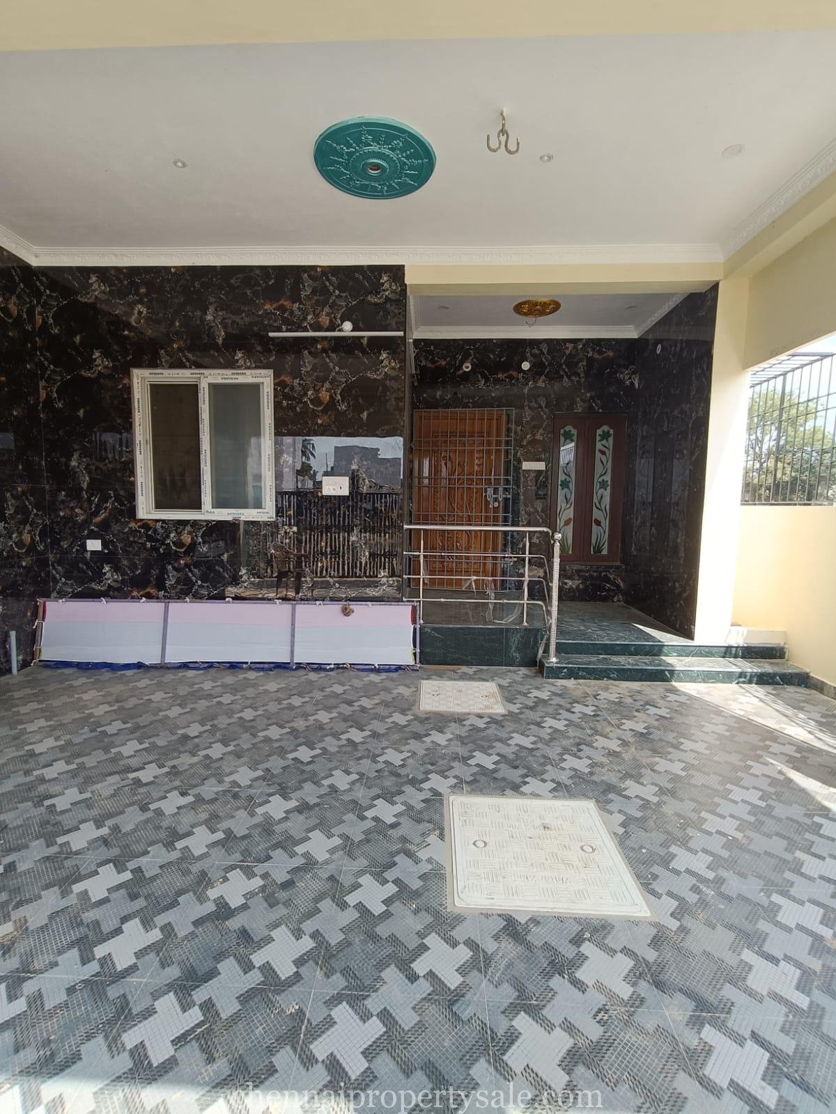 Luxury duplex 3bhk house for sale kovur