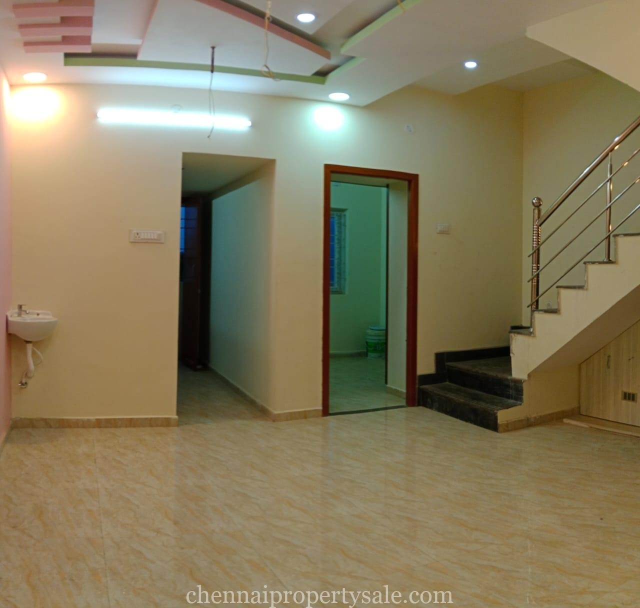 Luxury duplex 3bhk house for sale samayapuram