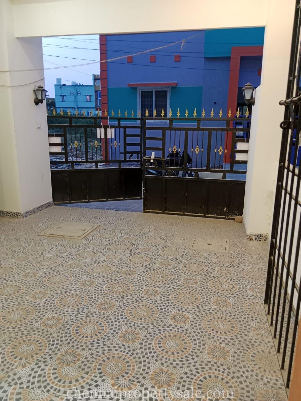 Luxury duplex 3bhk house for sale samayapuram