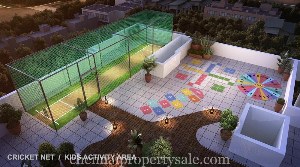 Premium Residential Flats Flats sale in Medavakkam