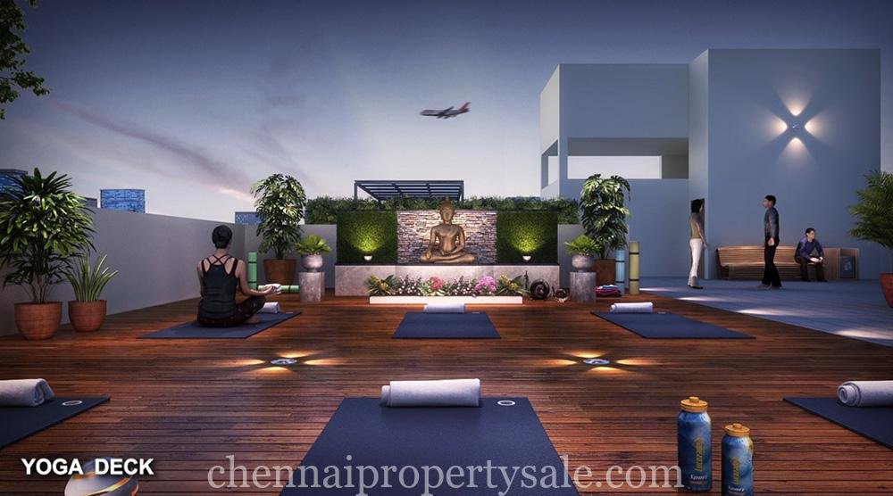 Premium Residential Flats Flats sale in Medavakkam