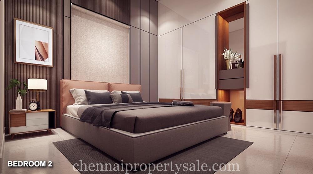 Premium Residential Flats sale in Medavakkam