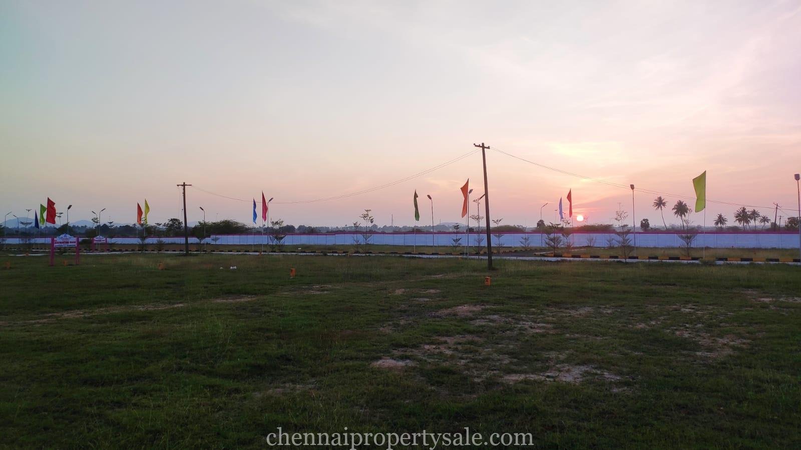 Premium Residential Plots Sale in Guduvancheri