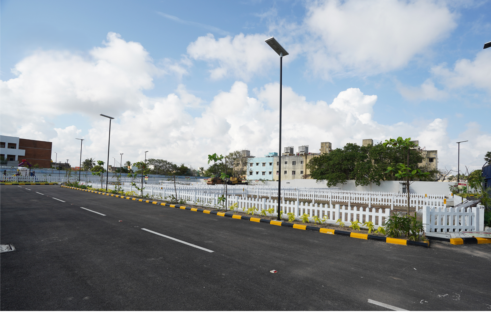 Premium Villa Plots Sale in Injambakkam