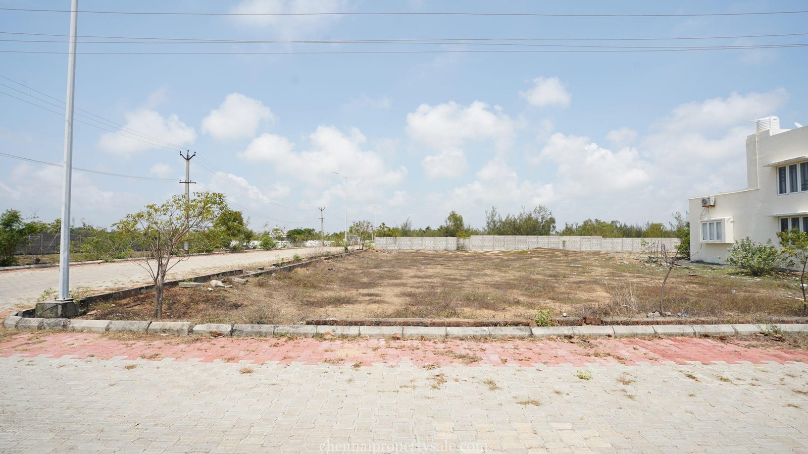 Residential Plots Sale in ECR