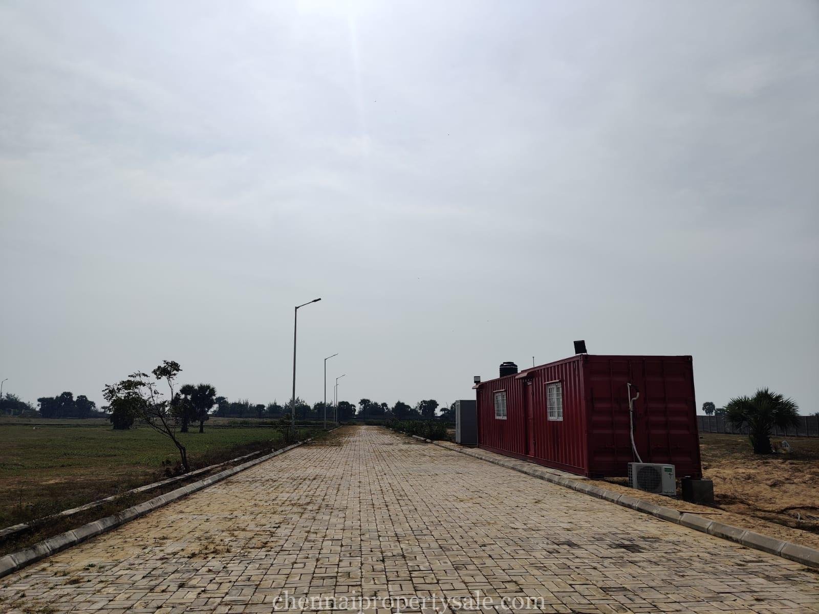 Residential Plots Sale in ECR Mugaiyur