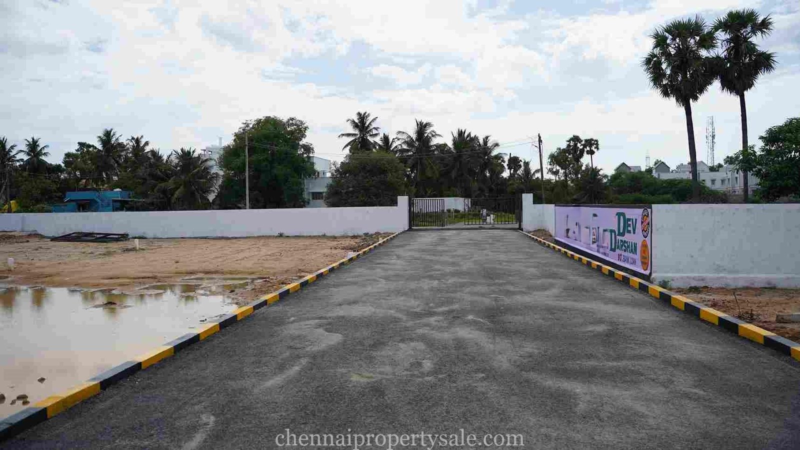 Residential Villa Plots Sale in Thalambur OMR