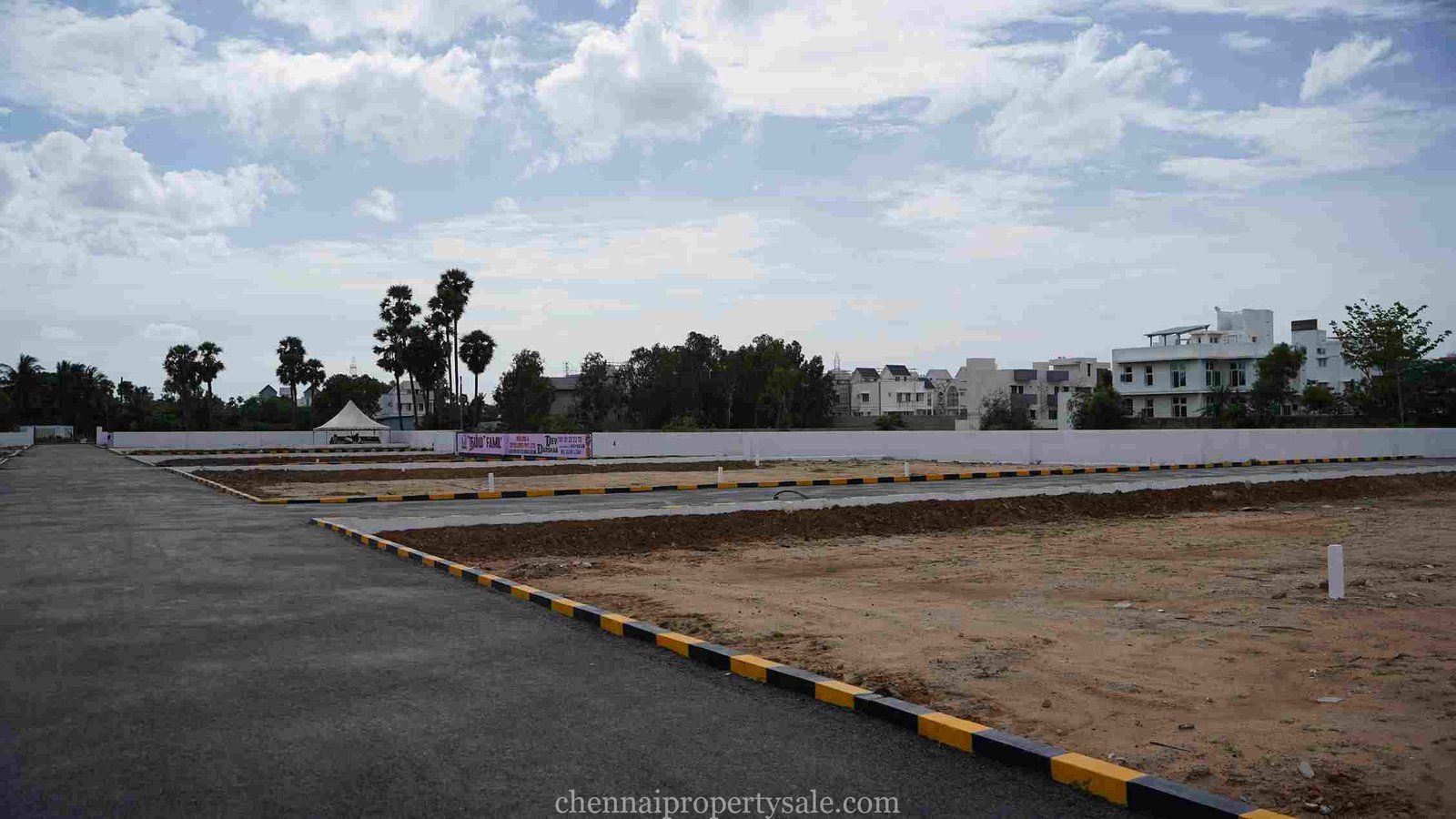 Residential Villa Plots Sale in Thalambur OMR