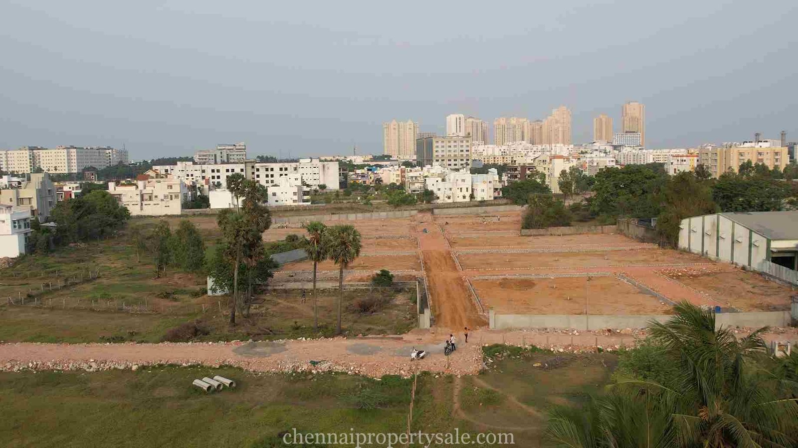 Residential Villa Plots Sale in Thalambur OMR