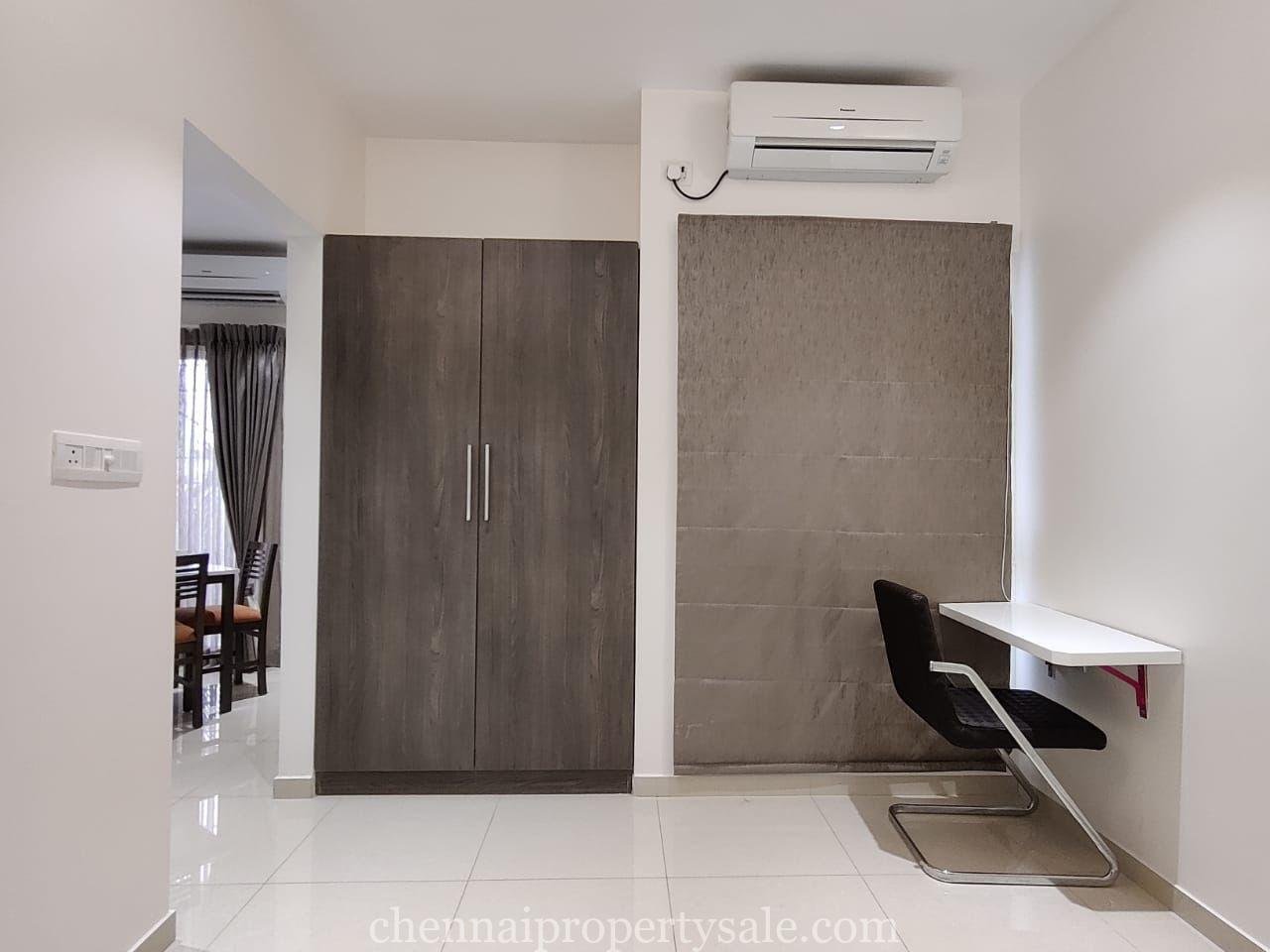 Luxuray Apartment Flats sale in Thirumazhisai