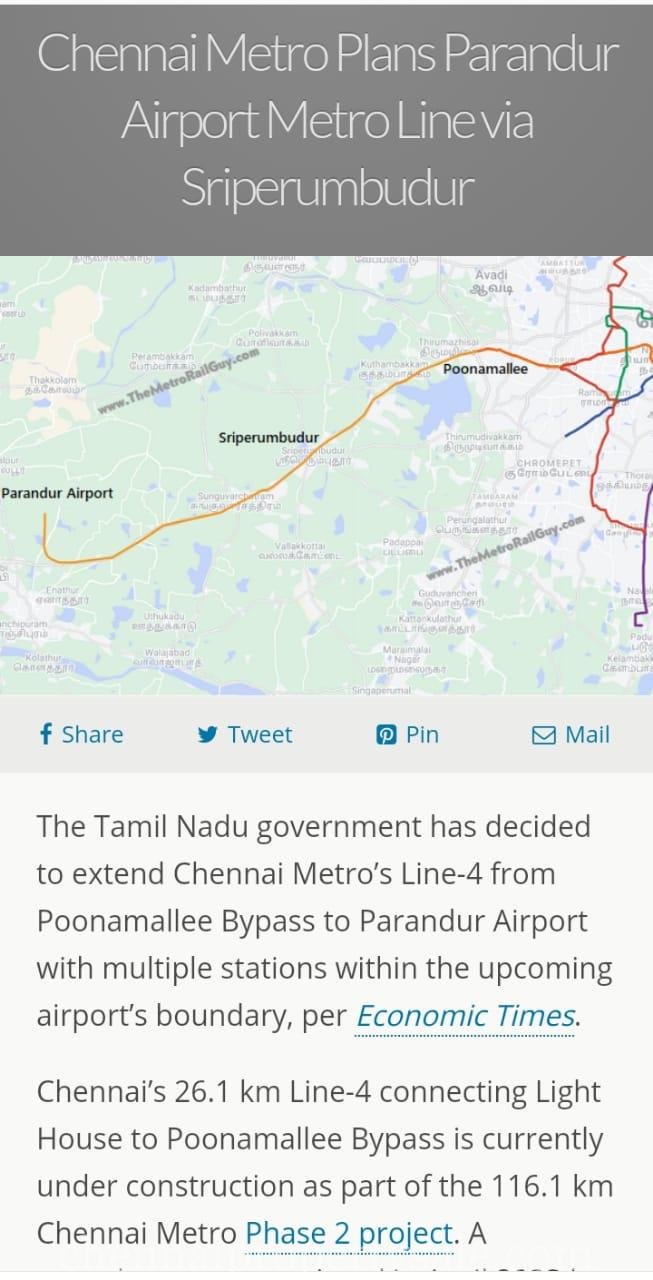 Luxuray Apartment Flats sale in Thirumazhisai