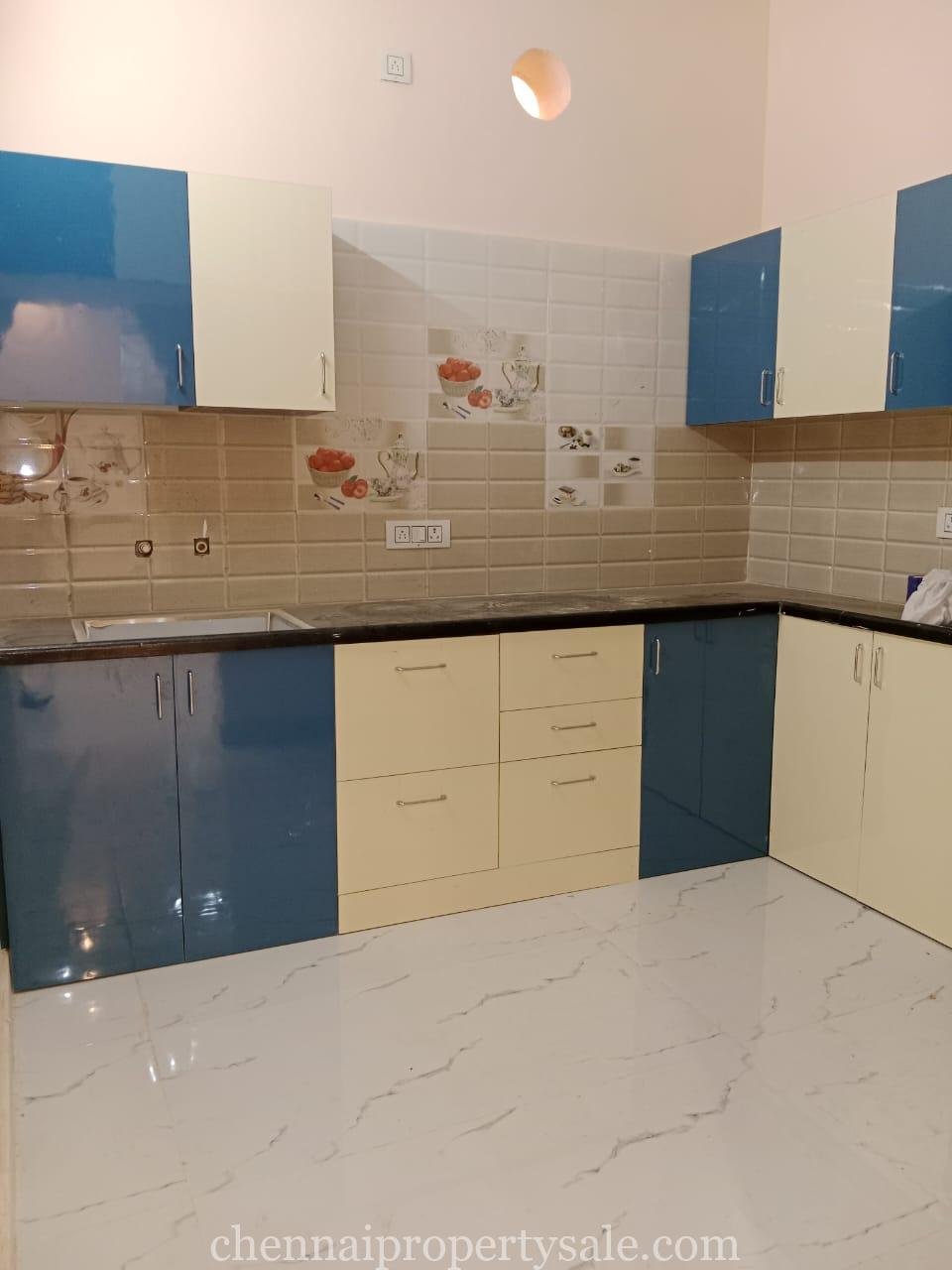 1250 Sqft 2 BHK Individual House Sale in Mangadu