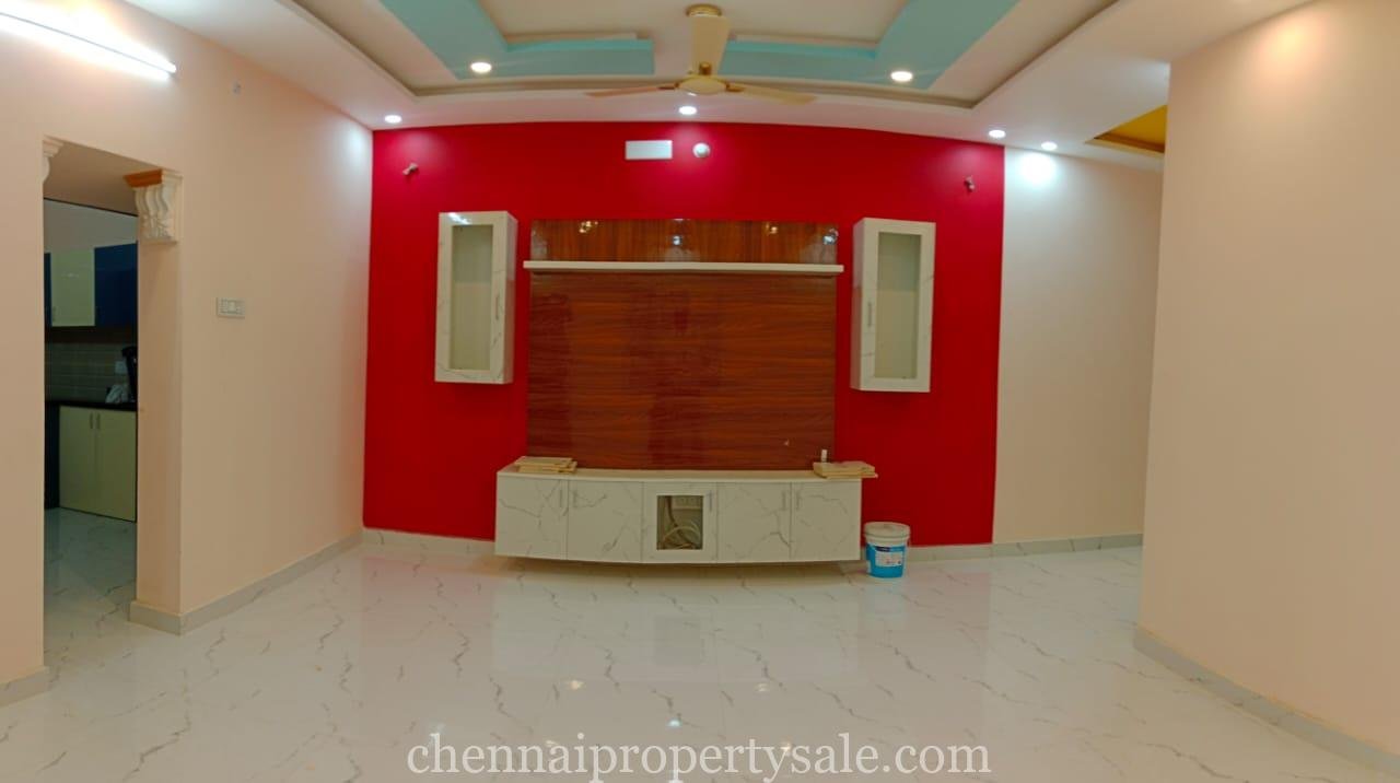 1250 Sqft 2 BHK Individual House Sale in Mangadu