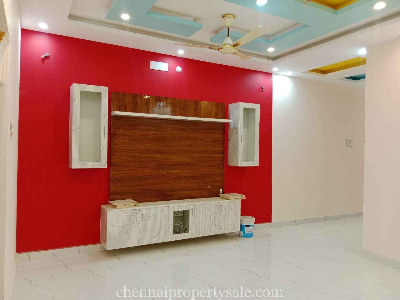 1250 Sqft 2 BHK Individual House Sale in Mangadu