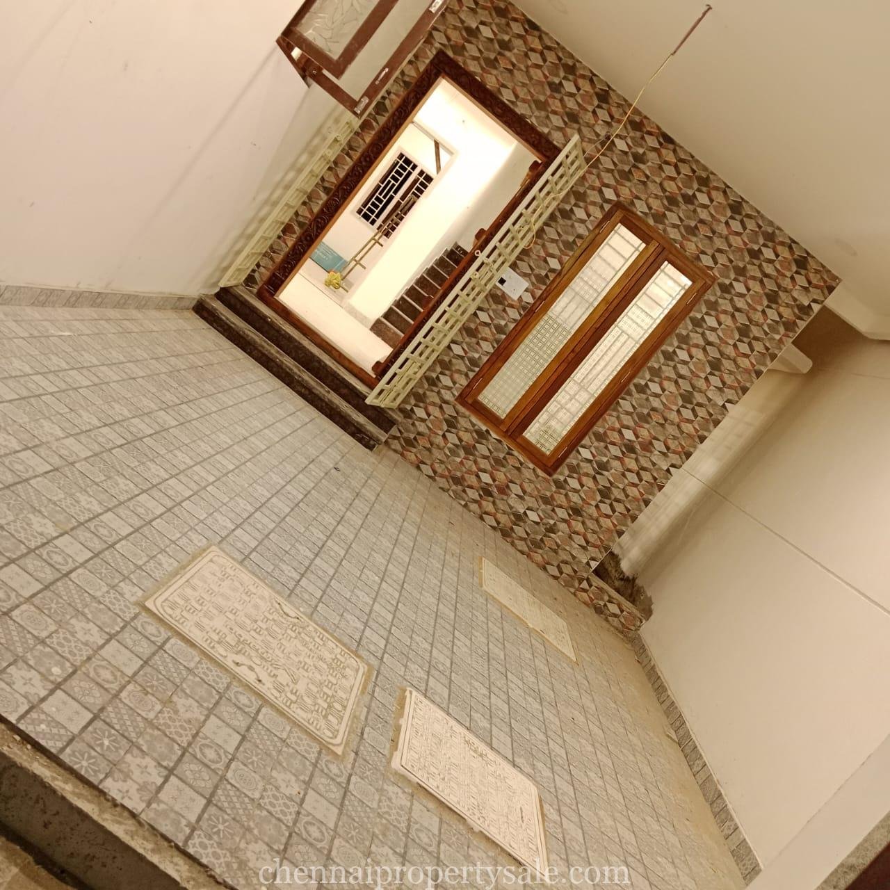 Luxury duplex 3bhk house for sale in kovur