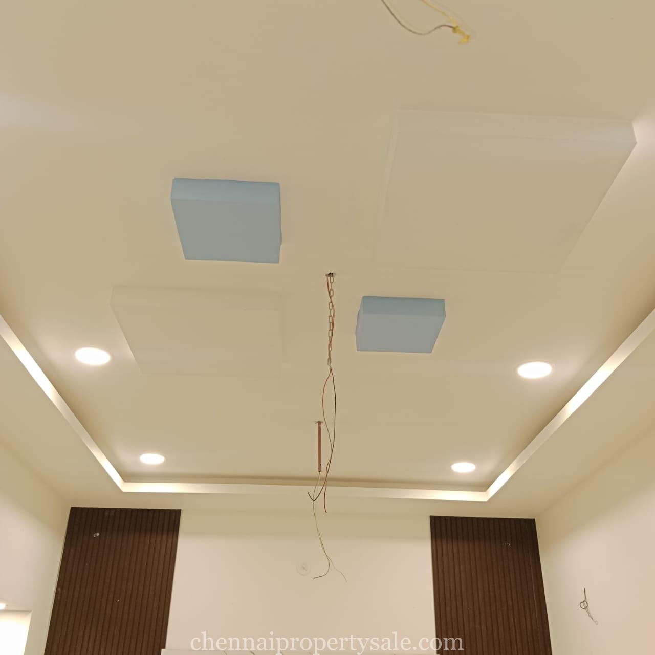 Luxury duplex 3bhk house for sale in kovur