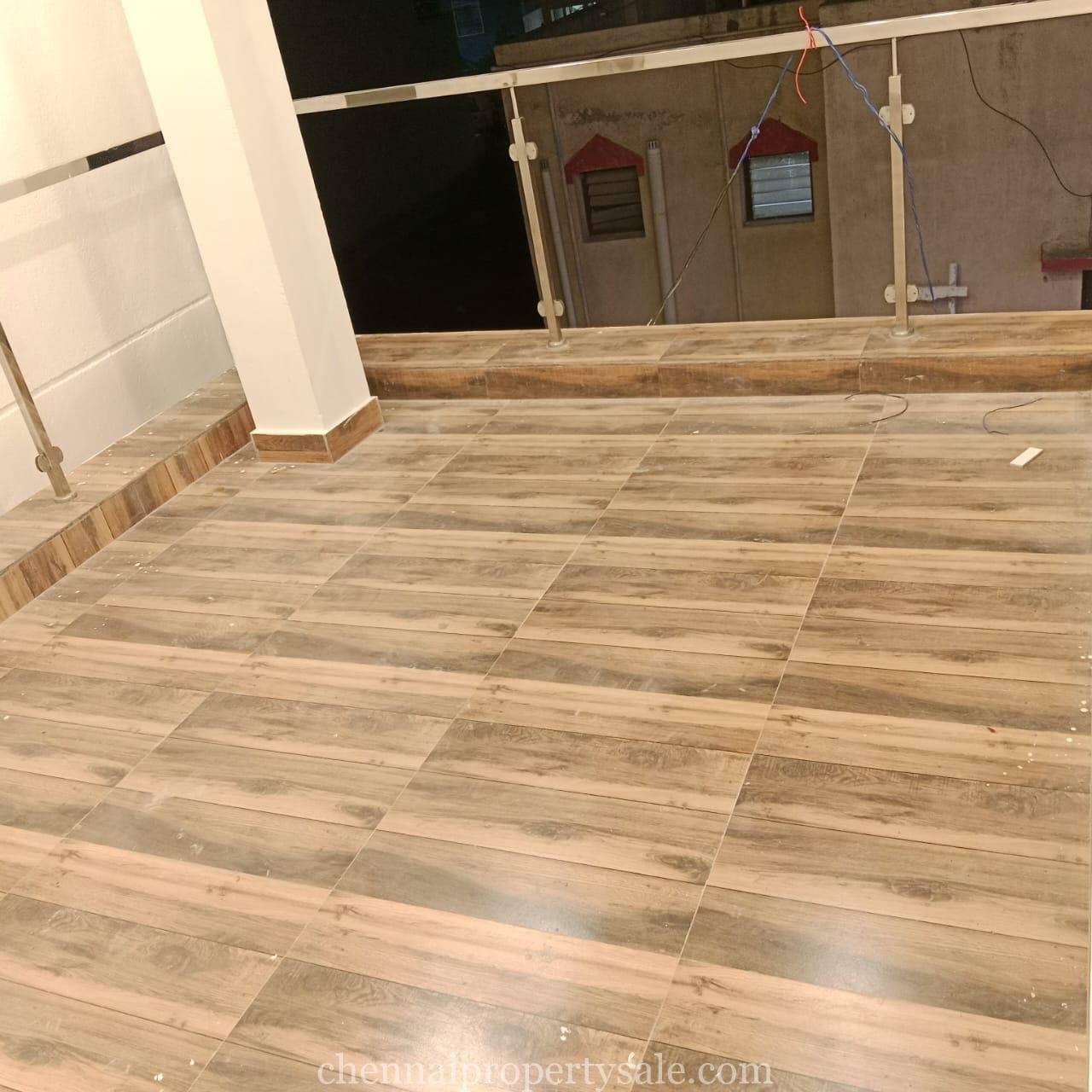 Luxury duplex 3bhk house for sale in kovur