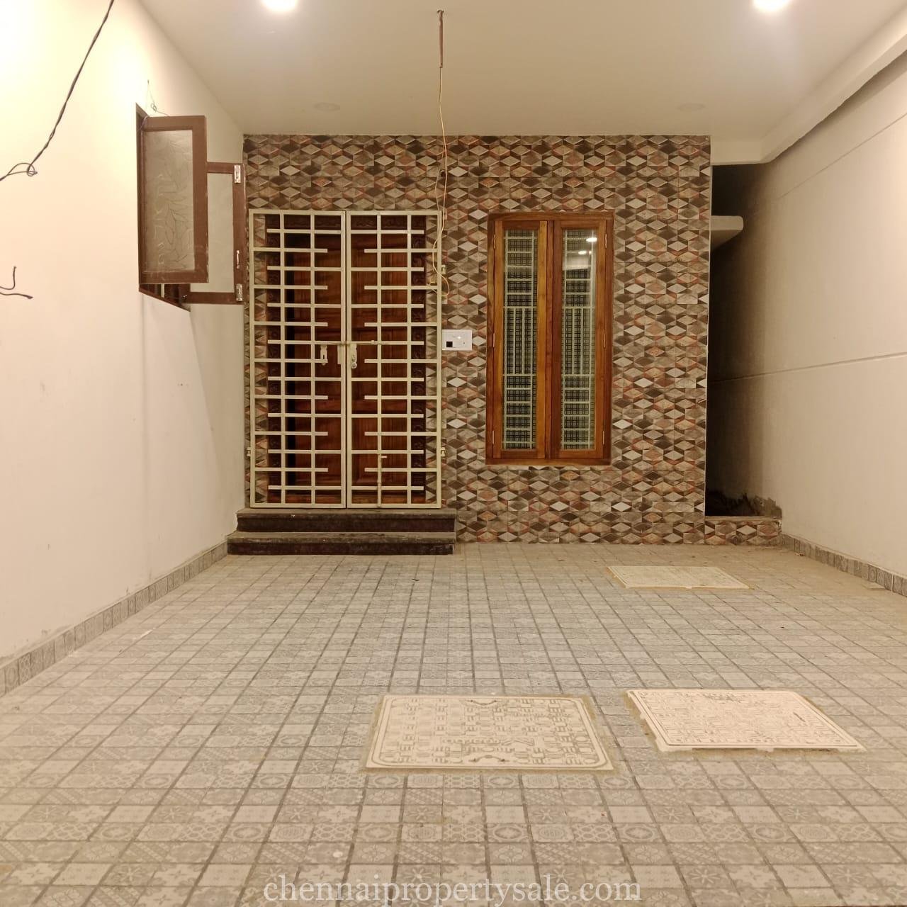 Luxury duplex 3bhk house for sale in kovur