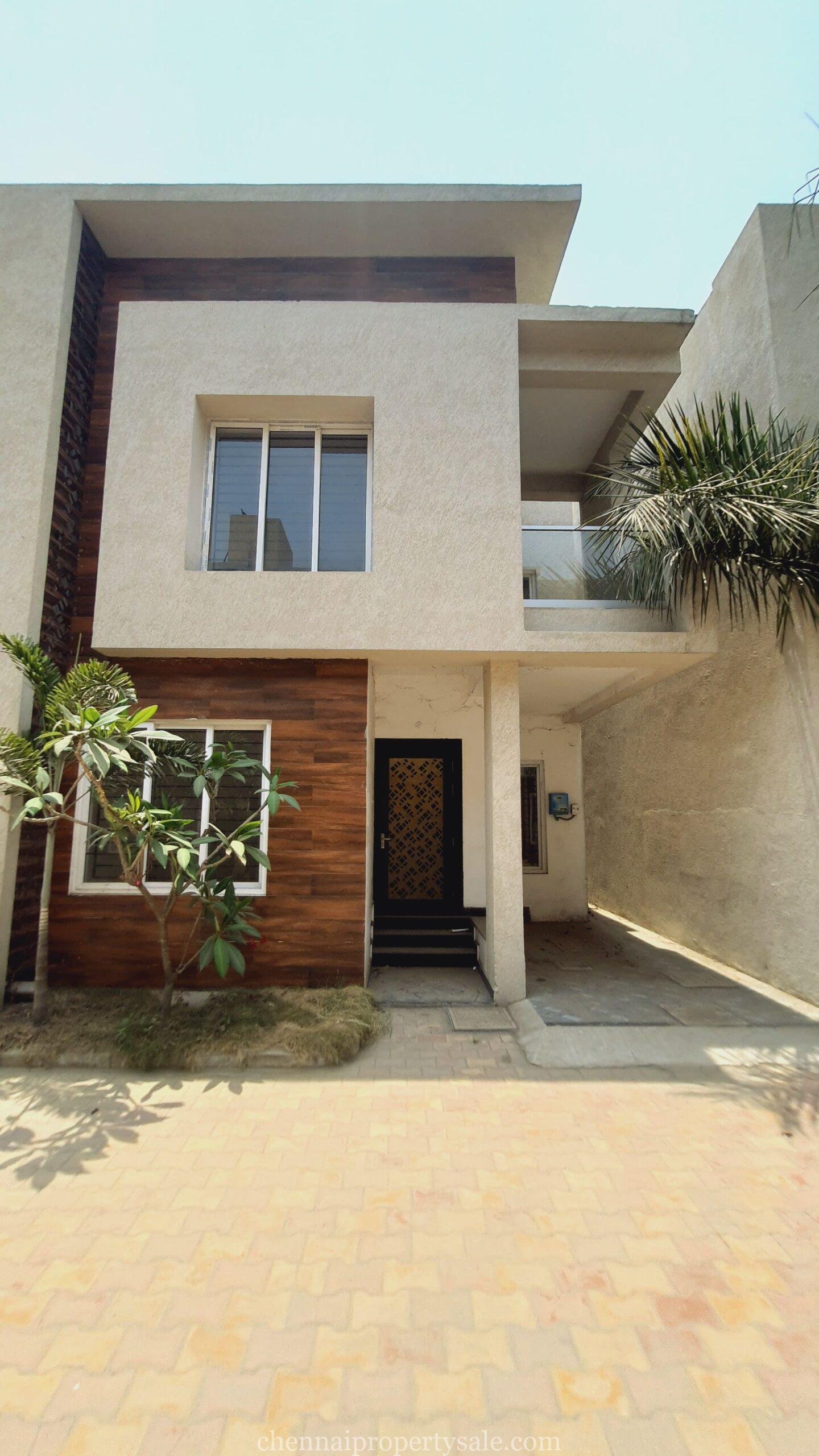 Individual House sale in Ayanambakkam